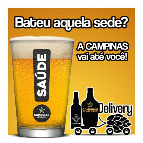 Delivery De Cerveja Artesanal Cervejaria Campinas Cervejaria