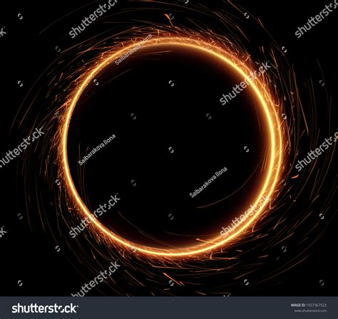 circle spark images stock  vectors shutterstock