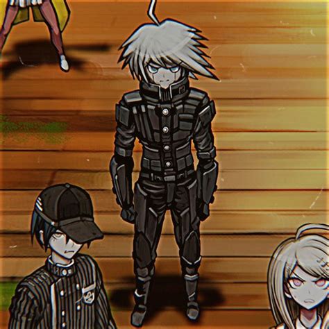 ↝𝘒𝘪𝘪𝘣𝘰 K1 B0 Icons Danganronpa K1 B0