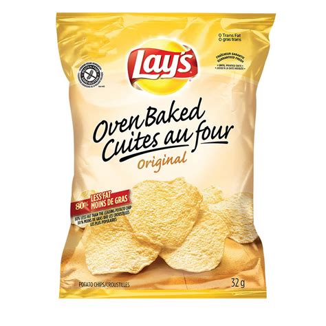 Lays Oven Baked Regular