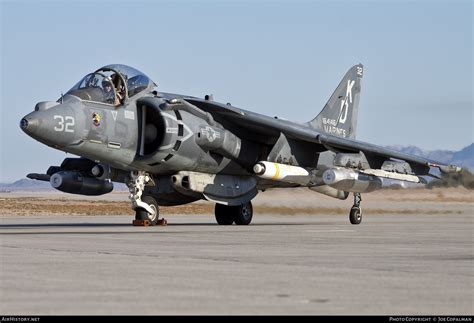 Aircraft Photo Of 164146 McDonnell Douglas AV 8B Harrier II USA