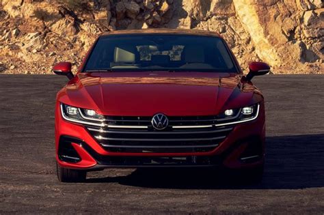 2022 Volkswagen Arteon Pictures - 50 Photos | Edmunds