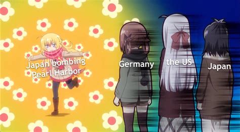 Greetings R Historymemes R Animemes