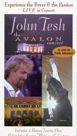 John Tesh: The Avalon Concert (1997) - | Related | AllMovie