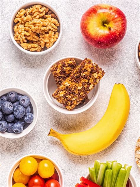 Energising Pre Gym Snacks To Fuel Your Workout Tradeindia