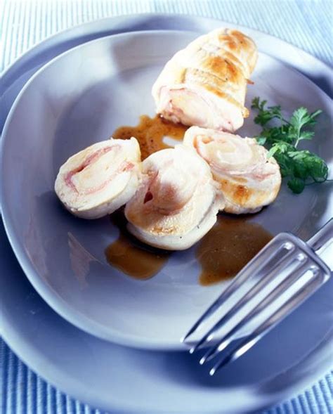 Blancs De Poulet à La Crème De Fromage Picón Recettes Elle à Table