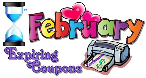 Printable Coupons Expiring Soon 2/8 | Calvary, Couponers, and Crafters