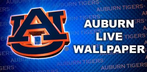 Free Download Auburn Tigers Wallpaper Screensavers And Facebook Layouts