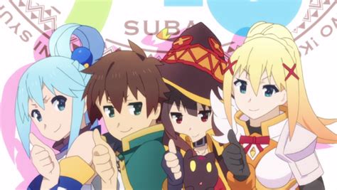 An Lisis Konosuba