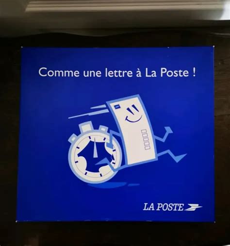 Rare Et Vintage Jeu De Soci T Comme Une Lettre La Poste Complet