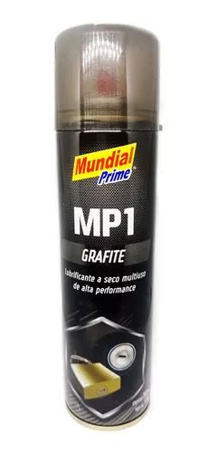 Grafite Em Pó Spray 200ml Mundial Prime MercadoLivre