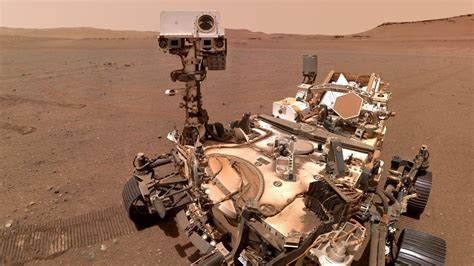 Nasas Perseverance Rover Produces Oxygen On Mars Live Science