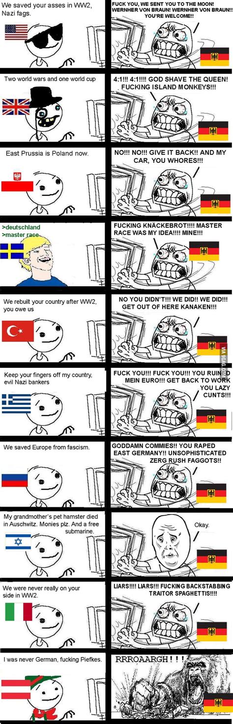 Germany 9gag