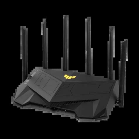 ASUS TUF Gaming AX6000 Dual Band WiFi 6 Router SU Tech Games