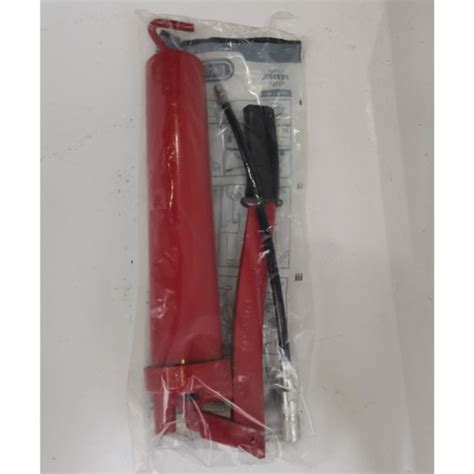 Jual Hand Grease Gun Pump Pompa Gemuk Tangan MODEL PRESSOL 500CC BOX