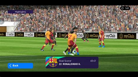 Don T Skip Ronaldinho 2 1 Galatasaray Romario Mid Range Curler