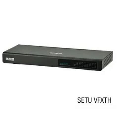 Matrix Setu Vfxth Voip Fxo Fxs Gateway With Fxo Voip