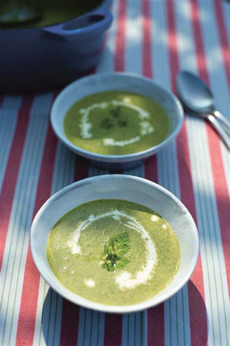 Chervil soup | River Cottage