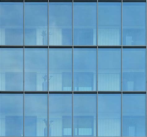 Highriseglass0016 Free Background Texture Building Facade Highrise Appartment Window Glass