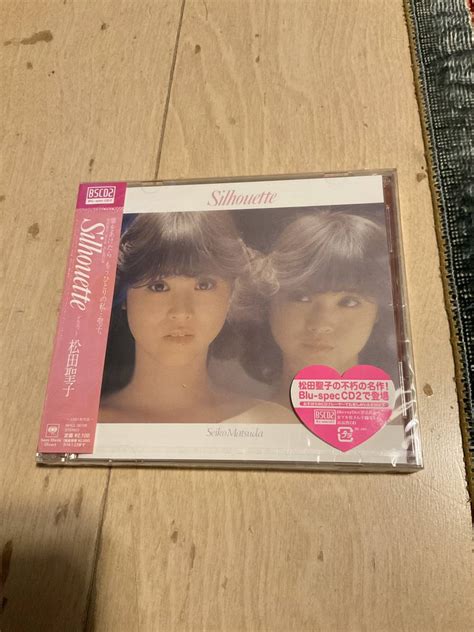 Yahooオークション 松田聖子 Silhouette Blu Spec Cd2盤