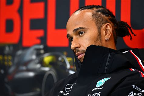 "Took a driver out and quoted Senna" - Fans unimpressed with Lewis ...