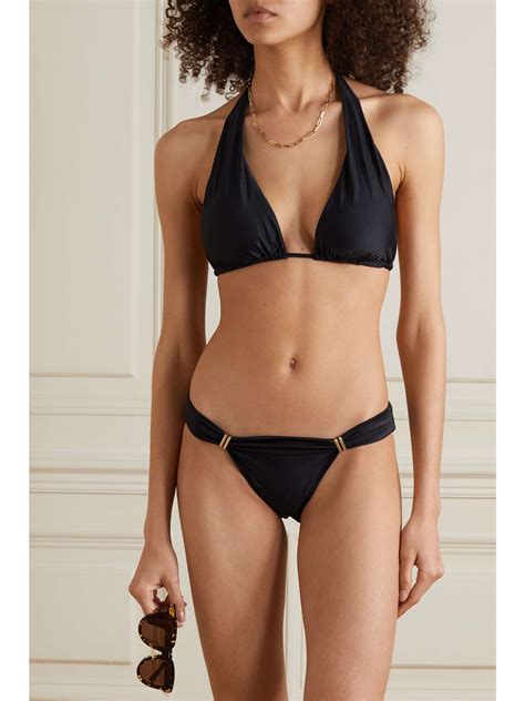 Vix Bia Bikini Briefs Net A Porter