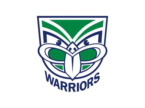 warriors logo vector file  logowik