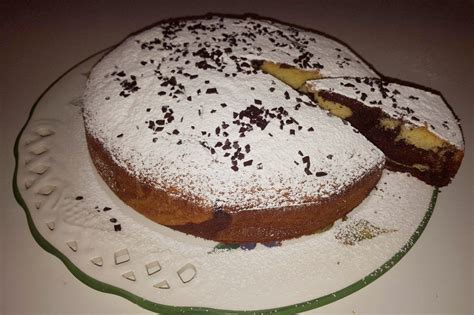 Torta Marmorizzata Sofficissima La Dolce Vita