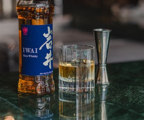 Las Características Que Hacen Especial Al Whisky Japonés Frente A Las