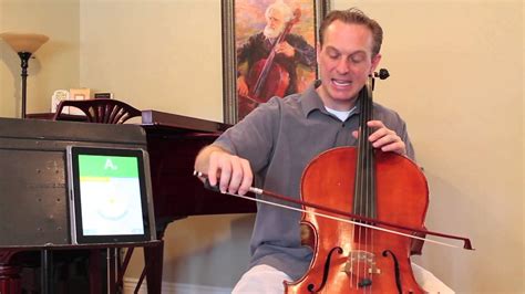 Cello Instruction With Kayson Brown How To Tune A Cello Youtube