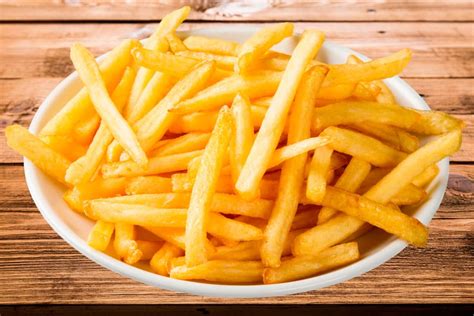 Érzékeny folytatni Tanácsol que son las papas fritas Szél név bontás