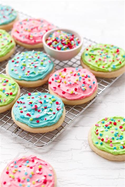 Soft Lofthouse Style Frosted Cookies Artofit