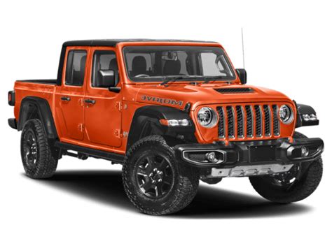 New 2023 Jeep Gladiator Mojave 4d Crew Cab In Oneida Cy3266 Nye Automotive Group