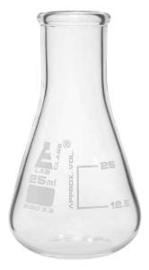 Eisco Glass Narrow Neck Erlenmeyer Flasks Ward S Science