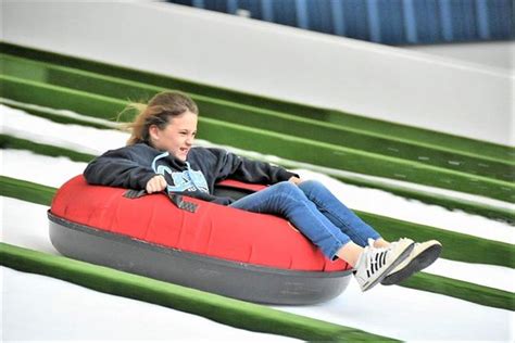 Tripadvisor Pigeon Forge Snow Indoor Snow Tubing Admission Provided