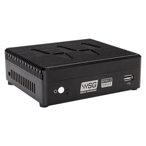 mobile soundgrid server