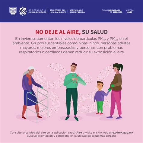 Campaña No Deje al Aire Su Salud