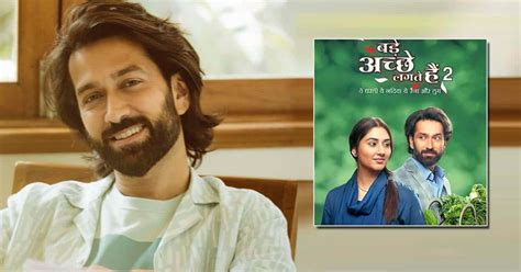 Nakuul Mehta Reveals What Makes Bade Achhe Lagte Hain 2 Special