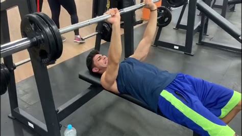 Treino Explode De Triceps Off Season Victor Denelucci E Vitor Salviano