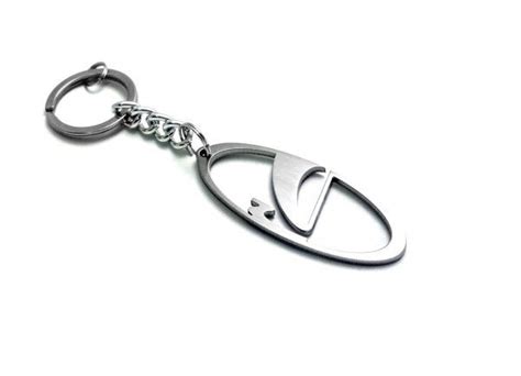 Keychain Vaz New Var Type Logo Car Keychain Keychain Design