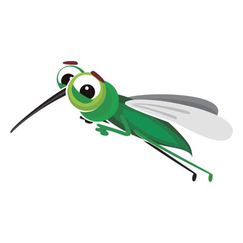 Mosquito Cartoon Transparent Png And Svg Vector File