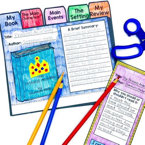 Cereal Box Book Reports A Fun Alternative Appletastic Learning