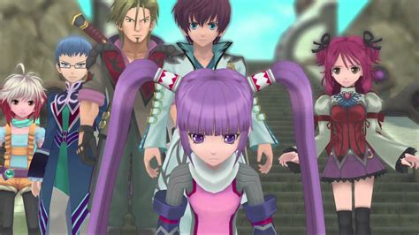 Tales Of Graces F Launch Trailer Youtube