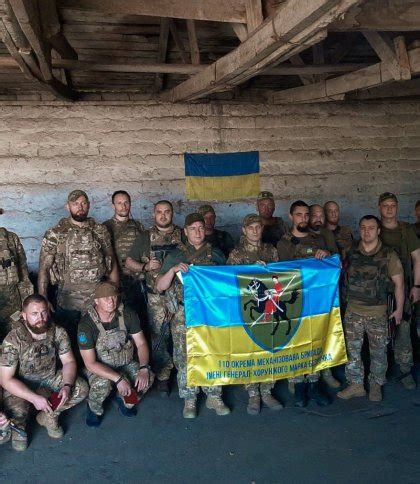 110 бригада пішла на ротацію після двох років оборони Авдіївки — LVIV.MEDIA