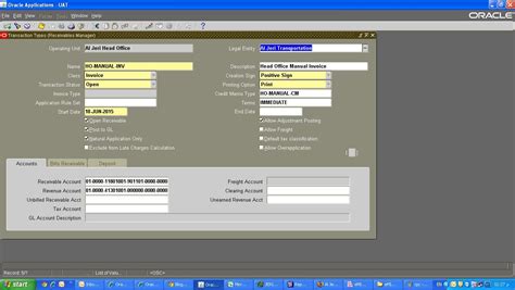 Oracle Fusion Cloud And Oracle Apps Technical Ar Accounts Receivable