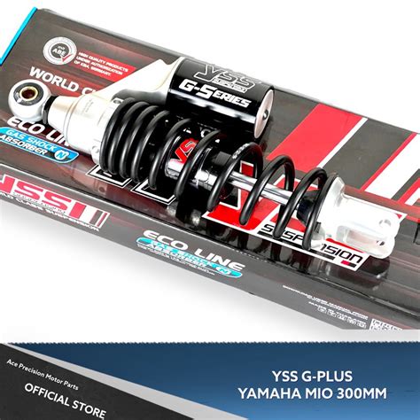 Yss Rear Shock G Plus Mio Mio I Gear Mm Shopee Philippines