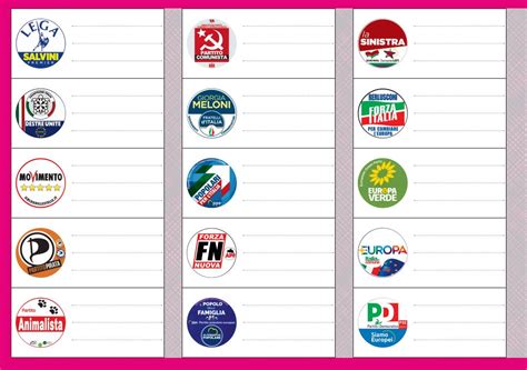 Elezioni Europee Italia Come Si Votar Online Sal Ondrea