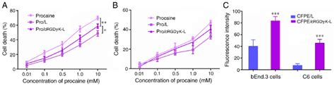 Cytotoxicity And Cellular Uptake Of Liposomal Formulations