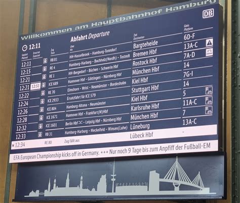 Ankunft Hamburg Hbf 2