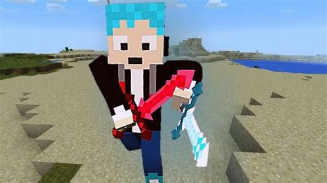 Dantdm Render Minecraft Amino